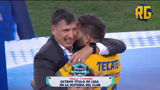 LOS GOLES DE TIGRES EN LIGUILLA PARA SER CAMPEÓN TORNEO CLAUSURA 2023