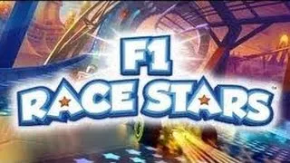 F1 Race Stars:  Demo Gameplay