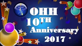 Oikos Helping Hand 2017 10th Anniversary