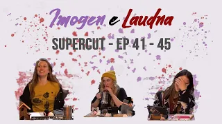 Imogen & Laudna | Supercut | Part 9 (Ep 41-45)