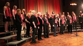 Can't Stop the Feeling - Rising Stars Community Choir