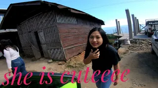 Taking her away from Mokokchung