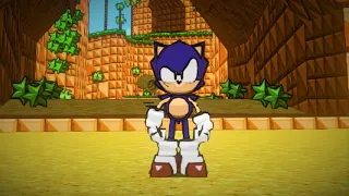 Junio Sonic Looking More Stylish Than Ever