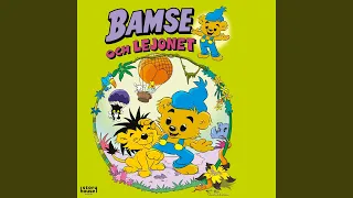 Bamse och lejonet (Del.3)