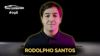 Motorgrid Podcast - Rodolpho Santos - Ep 098
