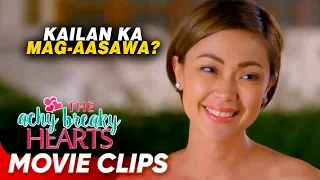 Chinggay embraces the single life! | ‘The Achy Breaky Hearts’ | FebYOUary Self Love Movie Clips