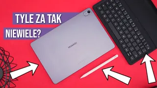 Huawei MatePad 11.5 PaperMatte - Dobrze wydane 1598 PLN? - RECENZJA - TEST i Opinie - Mobileo [PL]