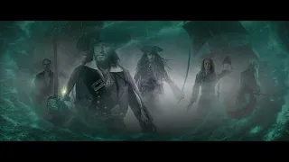 Pirates of the Caribbean: At World's End - Hoist the Colours / What Shall We Die For (End Credits)