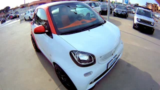 SMART ForTwo 90 0.9 Turbo twinamic limited #1 Autoucci Go Roma Rent Ardea -