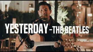 Yesterday by The Beatles | Cover | Malan Pamei #beatles #yesterday #cover