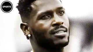 Antonio Brown Is Back In The News For All The Wrong Reasons