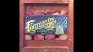 Footloose - It's So Fine To Be Alive *** SUPERB private country rock ***