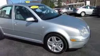 2004 Volkswagen Jetta GLS (stk# 40523B ) for sale Trend Motors Rockaway, NJ