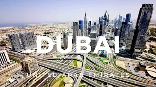 Dubai, United Arab Emirates ► Video guide, 25 min. | 4K