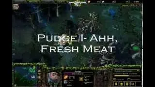 [DS] Pudge 1- Ahh Fresh Meat, Remake