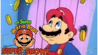 Super Mario Brothers Super Show 107 - MARIO AND THE BEANSTALK