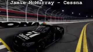 Nascar 14 - Daytona Pack Paint Scheme DLC Overview