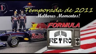 F1 Retrô: Temporada de 2011 – Review Champion