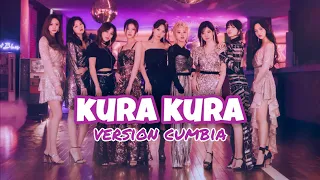 TWICE - KURA KURA (versión Cumbia) Remix GabyOk