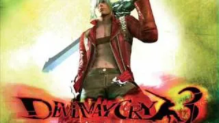 Devil May Cry 3 Music Soundtrack Nevan Defeated - Thunder Blade Nevan