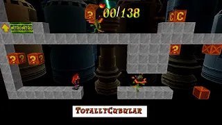 Totally Cubular - Crash Bandicoot: Back In Time (Fan Level V2)