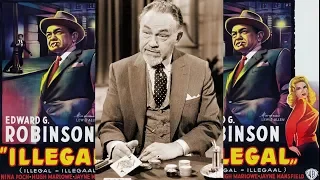 Edward G  Robinson - 50 Highest Rated Movies
