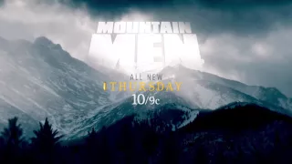 Mountain Men: Official Teaser | Thursdays 10/9c | History