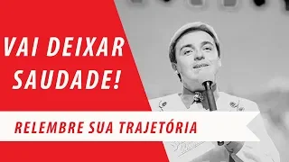 GUGU LIBERATO: RELEMBRE A TRAJETÓRIA DO APRESENTADOR! (2019)