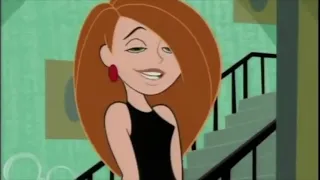 kim possible proof that kim and ron liked each other before dating