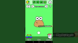 Pou/Пу. Первоначальный обзор. Как зайти в аккаунт. Онлайн с pou. |BonBon Game