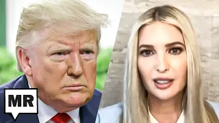 Trump Trashes Ivanka’s Jan 6 Testimony, Says She Was ‘Checked Out’