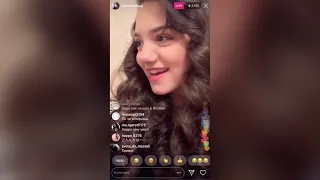 Evgenia Medvedeva / Евгения Медведева / エフゲニア・アルマノヴナ・メドベージェワ - Instagram Live - January 01, 2019 #2