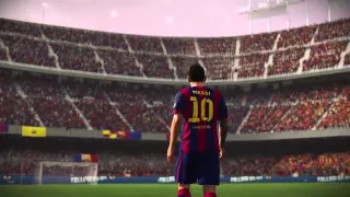 FIFA 16 GAMEPLAY REVEAL // E3 GAMEPLAY!!