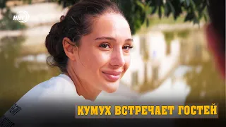 Древний город Кумух