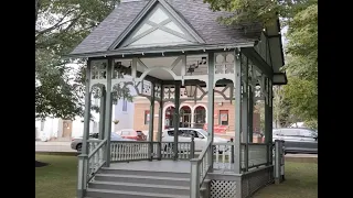 A visit to Hammondsport, NY - Perhaps the cutest town in the Finger Lakes