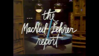 PBS - The MacNeil/Lehrer Report - Theme Song (1975-1983) [Audio Reconstruction; Corrected]