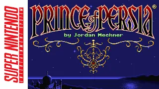 [SNES] Prince of Persia (1992) Longplay