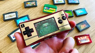 I found my DREAM GAMEBOY! But there's a problem...