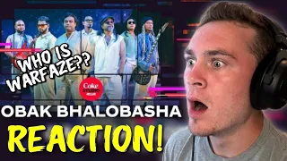 Obak Bhalobasha | Coke Studio Bangla | Season 3 | REACTION!