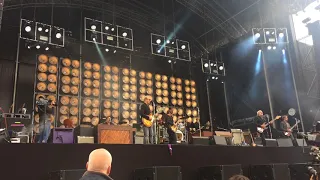 The Analogues (doing 'The Beatles'), Back In The USSR, Parkpop 24 6 2018