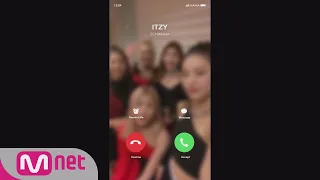 [#2019MAMA] Call from #ITZY