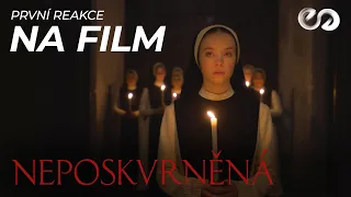 NEPOSKVRNĚNÁ (2024) | První reakce | #sydneysweeney