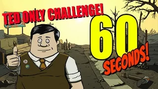 TED ONLY CHALLENGE | 60 Seconds Game