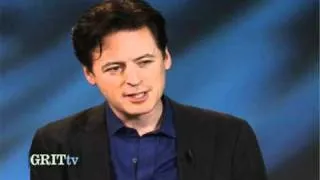 GRITtv: John Fugelsang: Abortion, Torture, Bush, and Jesus