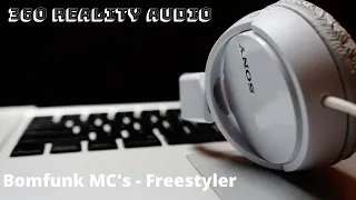 Bomfunk MC's | Freestyler | 360° Reality Audio 🎧