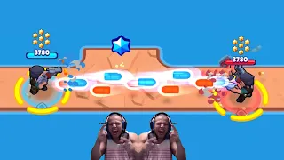 SASTIFYING 1 VS 1 !! Brawl Stars Funny Moments & Fails #240