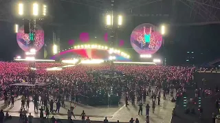 Coldplay-Live Singapore 2024 My Universe