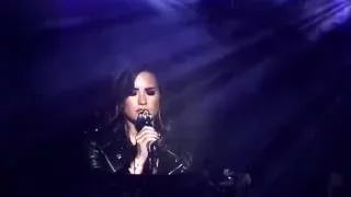 Demi Lovato - Fix A Heart, Nightingale, Warrior - Future Now Tour - 08-31-16 - Minneapolis