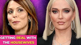 Erika Jayne Slammed By Bethenny Frankel Amid Kyle Richards vs Lisa Vanderpump RHOBH Drama | GRWTH