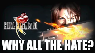 Final Fantasy VIII Retrospective